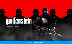 Wolfenstein: The New Order kann aktuell kostenlos heruntergeladen werden. (Bild: Bethesda Softworks)