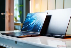 Das XMG Pro 16 Studio gibts derzeit mit 470 Euro Rabatt. (Bild: Notebookcheck)