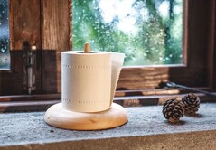 Xiaomis antibakterielles Klopapier namens Wuro Xiujia aus Bambus kann man zeitweise auch bei Aliexpress importieren.