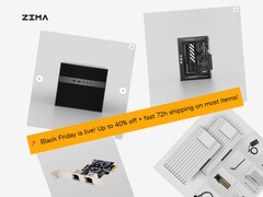 Black Friday Angebote bei ZimaBoard und Co