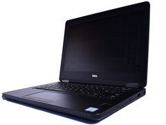 Test Dell Latitude 12 E5270 Notebook