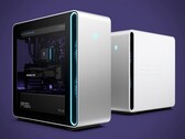 Der neueste Gaming-Tower von Alienware ist ab sofort auch in Deutschland erhältlich. (Bildquelle: Dell)