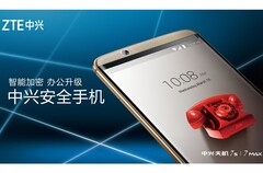 Statt eines Axon 8 kommt vorerst ein Axon 7s mit sanft verbesserten Features.