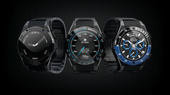Bugatti bringt eigene Smartwatches auf den Markt (Bild: Bugatti Smartwatches)