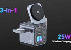 ChargeUnie Gen2: Ladelösung für mehrere Geräte (Bildquelle: ChargeUnie)