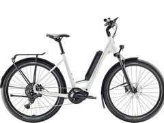 Zing Trip Core: Trekking-E-Bike kommt mit umfangreicher Ausstattung (Bildquelle: Diamant)
