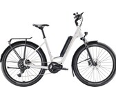 Zing Trip Core: Trekking-E-Bike kommt mit umfangreicher Ausstattung (Bildquelle: Diamant)