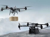 FlightCart 30: Lieferdrohne von DJI