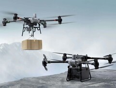 FlightCart 30: Lieferdrohne von DJI