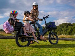 Estarli Longtail: Neues E-Bike auch für hohe Lasten