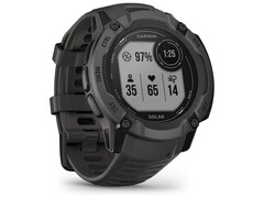 Die Garmin Instinct Solar 3 ist von einem Fehler betroffen (Symbolbild, Garmin)