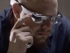 Ein neues Patent schildert Einsatzmöglichkeiten für einen Google Glass-Nachfolger