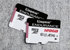 Kingston stellt neue, widerstandsfähige microSD-Karten vor
