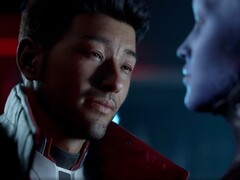 Screenshot aus Mass Effect 5
