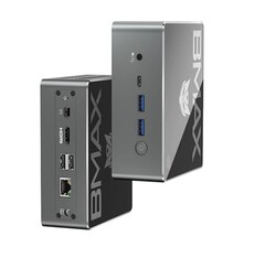 BMAX MaxMini B5: Neuer Mini-PC mit Core i5 startet global für 267 Euro