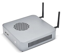 Topton: Mini-PC mit Ryzen 7 4800H erhältlich