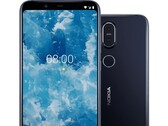 Nokia 8.1: Android 10 Update-Rollout für Nokia Smartphones beginnt.