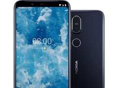 Nokia 8.1: Android 10 Update-Rollout für Nokia Smartphones beginnt.
