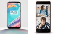 Die aktuellen Nokia- und OnePlus-Flaggschiffe müssen auf Project Treble verzichten.