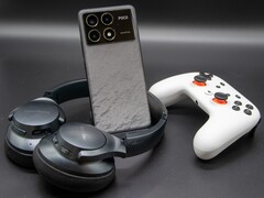 Das Poco F6 Pro gibt es aktuell mit ordentlichem Rabatt (Bildquelle: Benedikt Winkel)