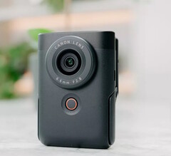 Canon PowerShot V10: Kompakte Kamera mit vielen Möglichkeiten
