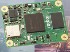 Radxa CM4: Einplatinenrechner ist ein Compute Module (Bildquelle: Radxa)