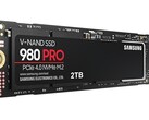 Samsung 980 Pro 2-TB-SSD zum Tiefstpreis versandkostenfrei bei Media Markt und Saturn (Bild: Samsung)