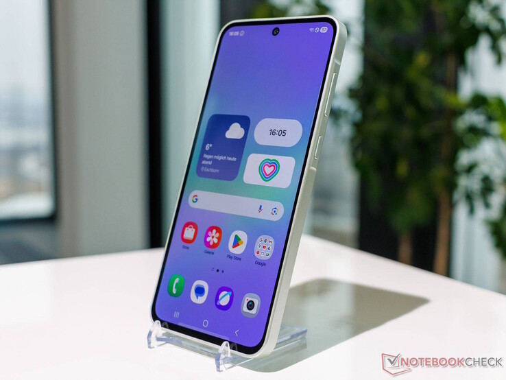 Die Frontkamera unterstützt HDR-Aufnahmen (Bildquelle: Daniel Schmidt, Notebookcheck)