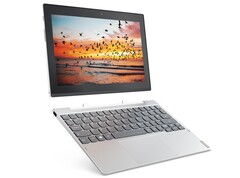 Das Lenovo Miix 320-Detachable wird es mit oder ohne LTE-Modem ab 269 Euro geben.