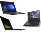 Im Vergleich: Lenovo ThinkPad X260 vs. Dell XPS 12 9250 vs. Razer Blade Stealth