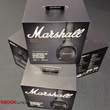 Marshall stellt neue, kabellose ANC-Kopfhörer Monitor III A.N.C. vor