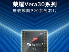 Honor V30 kommt offiziell mit Kirin 990 und 5G