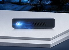 TouTou: Neuer, kompakter Beamer ist auf Kickstarter gestartet