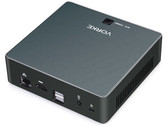 Vorke V2 Pro: Mini-PC kommt mit Kaby Lake Refresh