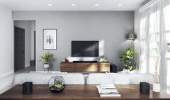 Yamaha True X ist ein flexibles und drahtloses Soundsystem. (Bild: Yamaha)