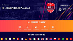 FIFA 19: FUT-Champions-Cups ab Freitag auf Twitch, YouTube und Facebook mitverfolgen.