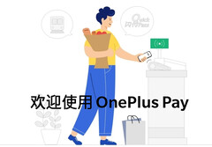 OnePlus Pay Mobile Payment: Handy-Bezahldienst in China gestartet.