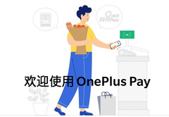 OnePlus Pay Mobile Payment: Handy-Bezahldienst in China gestartet.