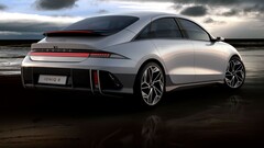 Hyundai Ioniq 6 First Edition: Vorbestellung für Sondermodell der E-Limousine startet ab 9. November.