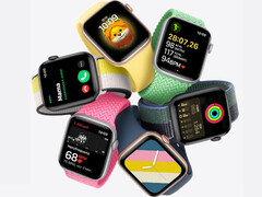 Apple Watch Series 7 und Apple Watch SE sind die meistverkauften Smartwatches der Welt.
