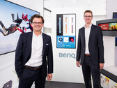 BenQ eröffnet Showroom für Digital Signage, Business und Education in Hamburg.