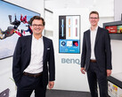 BenQ eröffnet Showroom für Digital Signage, Business und Education in Hamburg.