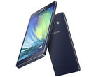 Test Samsung Galaxy A7 Smartphone
