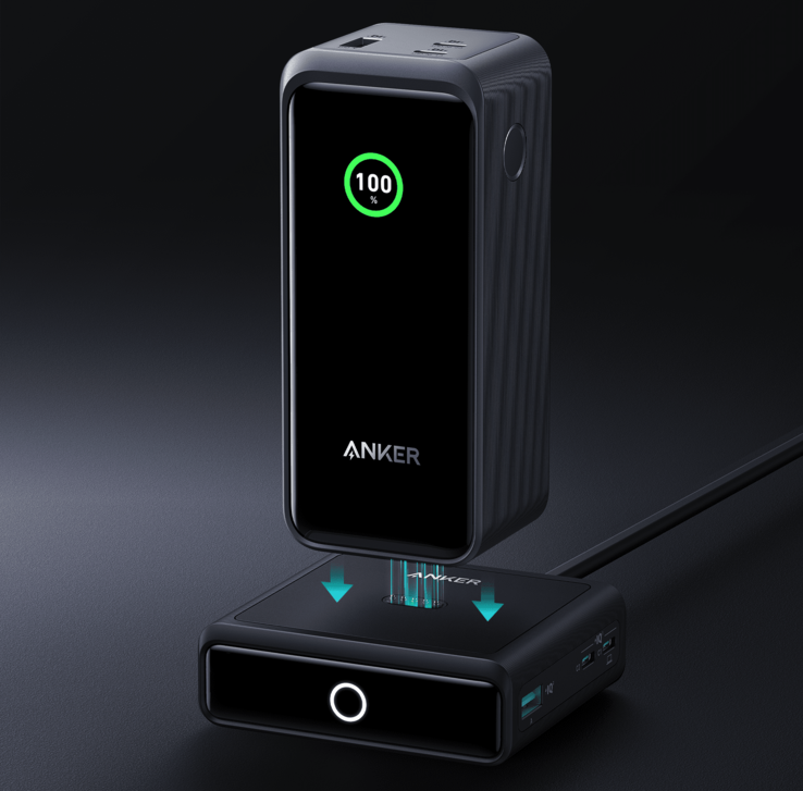 Bis auf weiteres nicht lieferbar: Die Charging Station. (Bild: Anker)