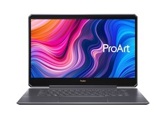 Das StudioBook One versteckt unübertroffene Grafikleistung in seinem schicken Gehäuse. (Bild: Asus)