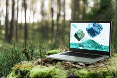 Das Acer Chromebook Vero 514 lässt sich besonders leicht reparieren und aufrüsten. (Bild: Acer)