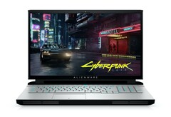 Das Area-51m R2 ist ein echter Anwärter für den Titel des leistungsstärksten Gaming-Notebooks der Welt. (Bild: Dell)