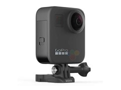 Die 360 Grad-Kamera GoPro Max wurde im Vergleich zur GoPro Fusion kräftig weiterentwickelt.