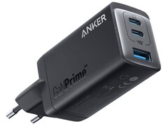 Media Markt bietet das Anker 735 GaNPrime Ladegerät mit 65 Watt zum bisher günstigsten Preis an (Bild: Anker)