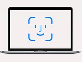 In macOS Big Sur wurden Hinweise auf Face ID Gesichtserkennung für künftige Macs gefunden. (Bild: 9to5Mac)